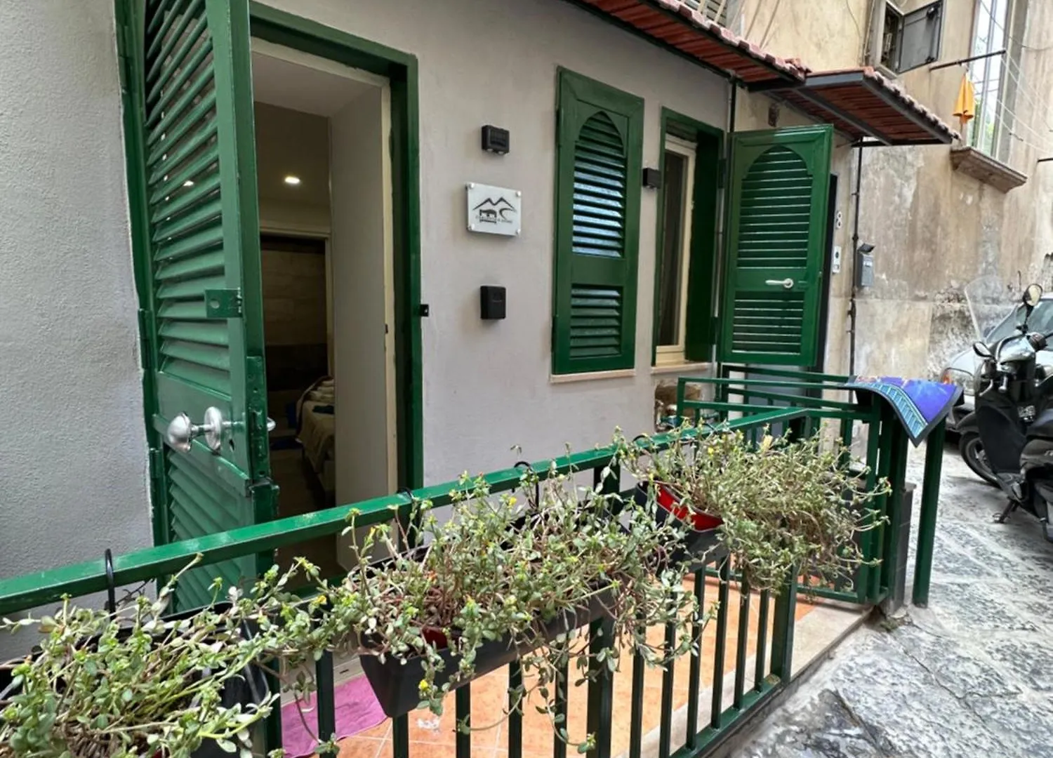 Holiday home Carlotta'S Home 18 Naples Italy